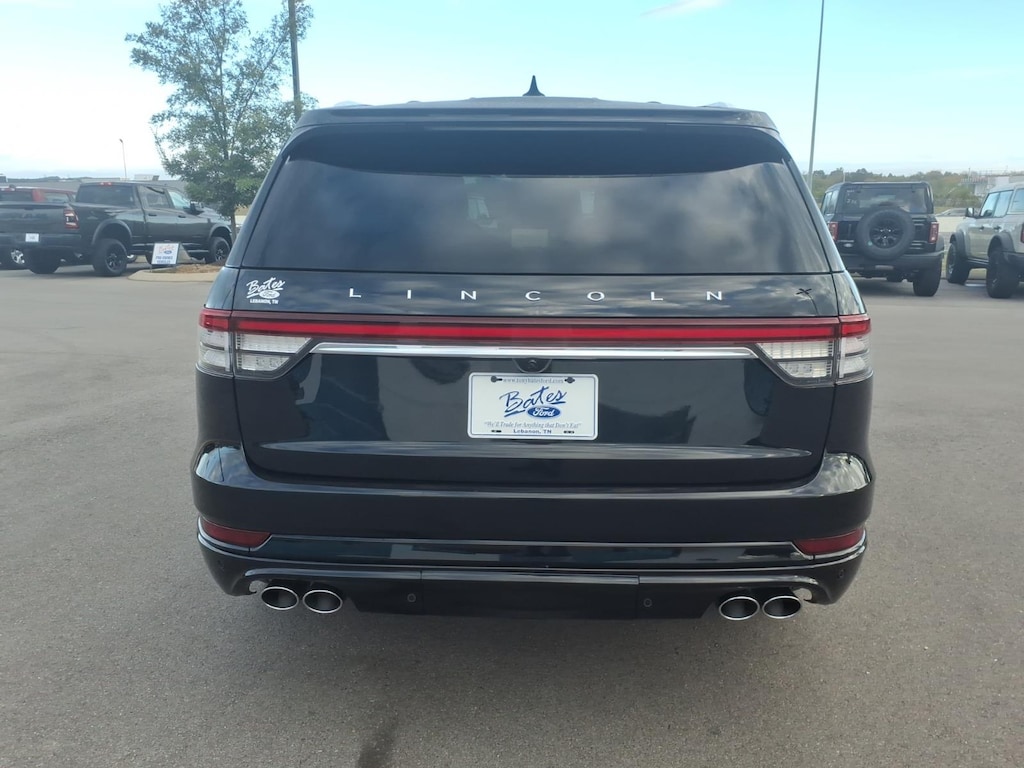 Used 2022 Lincoln Aviator Plug-In Hybrid Grand Touring SUV