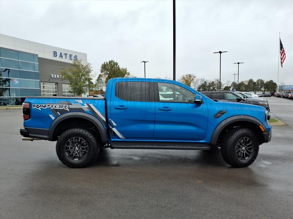 2024 Ford Ranger Raptor photo 2