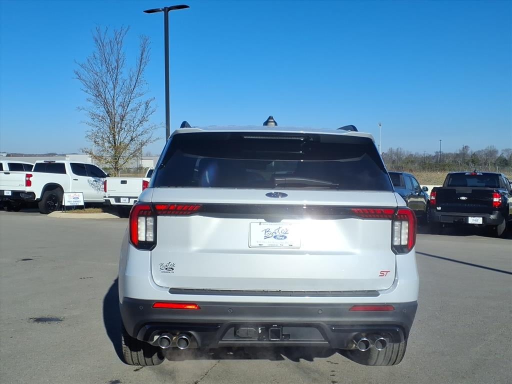 New 2026 Ford Explorer ST SUV