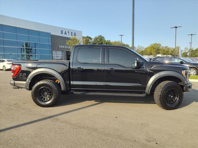 Used 2023 Ford F-150 Raptor with VIN 1FTFW1RG2PFA45253 for sale in Lebanon, TN