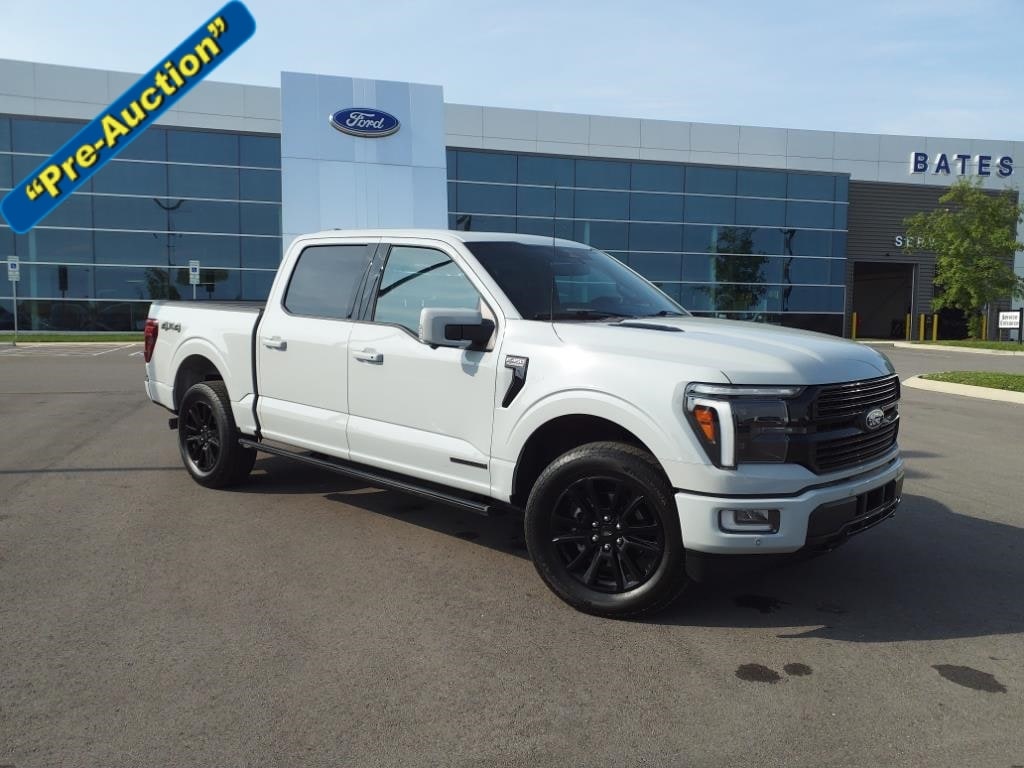 2024 Ford F-150 Platinum's photo