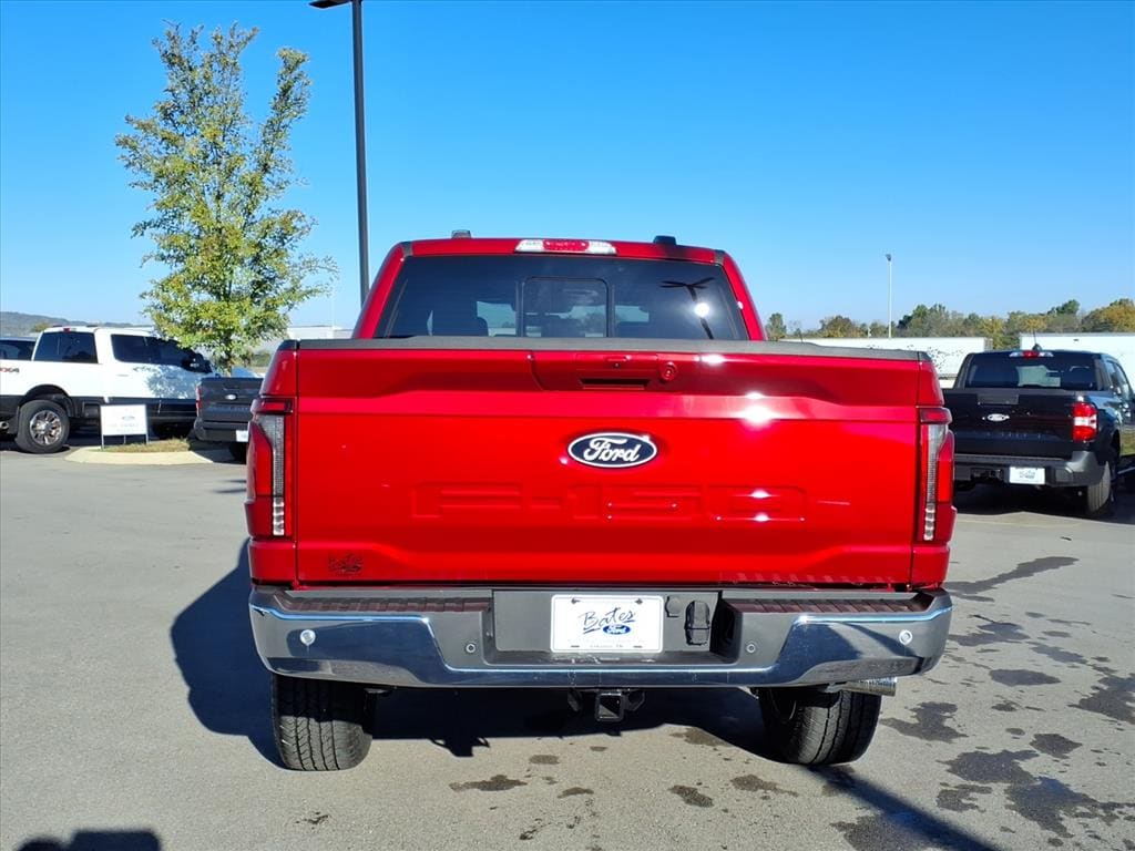 New 2025 Ford F-150 Lariat TRUCK