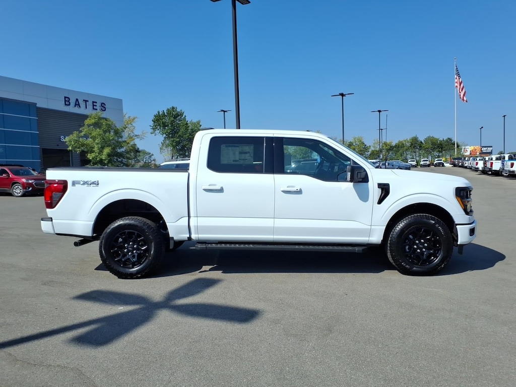 New 2026 Ford F-150 XLT TRUCK