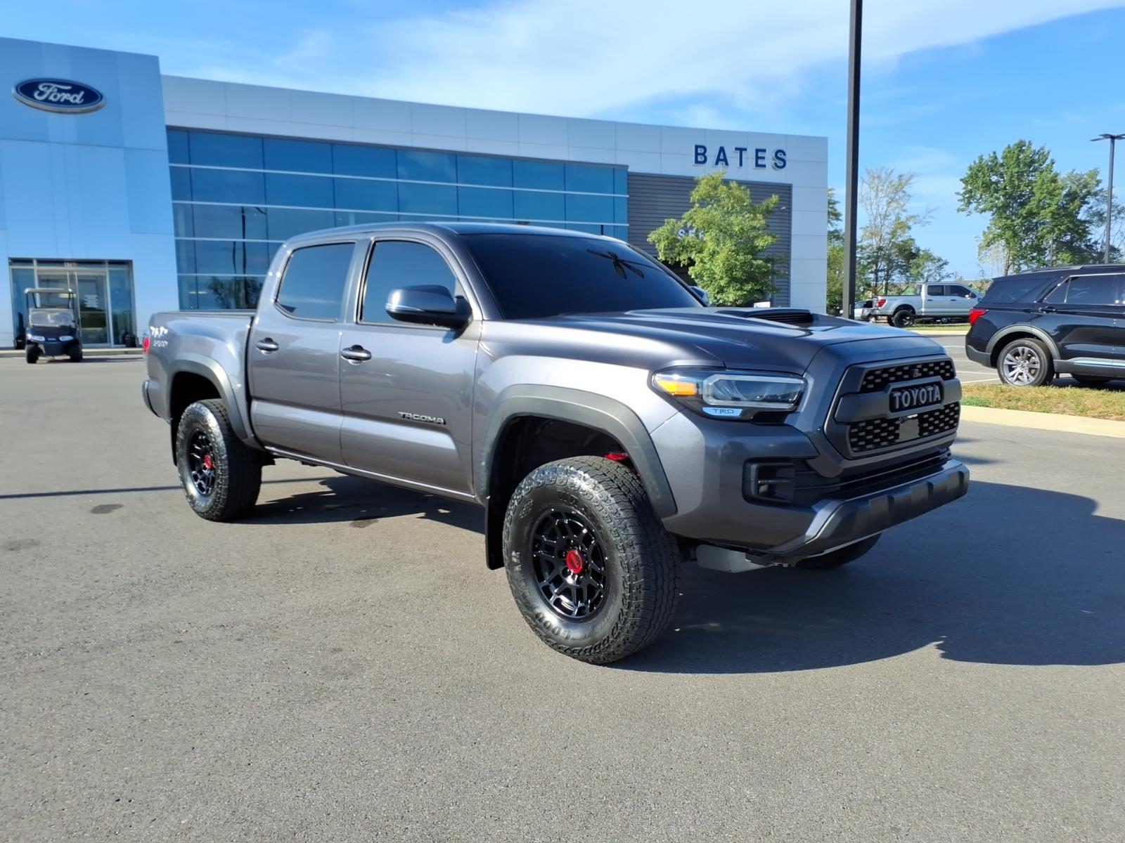  Toyota Tacoma