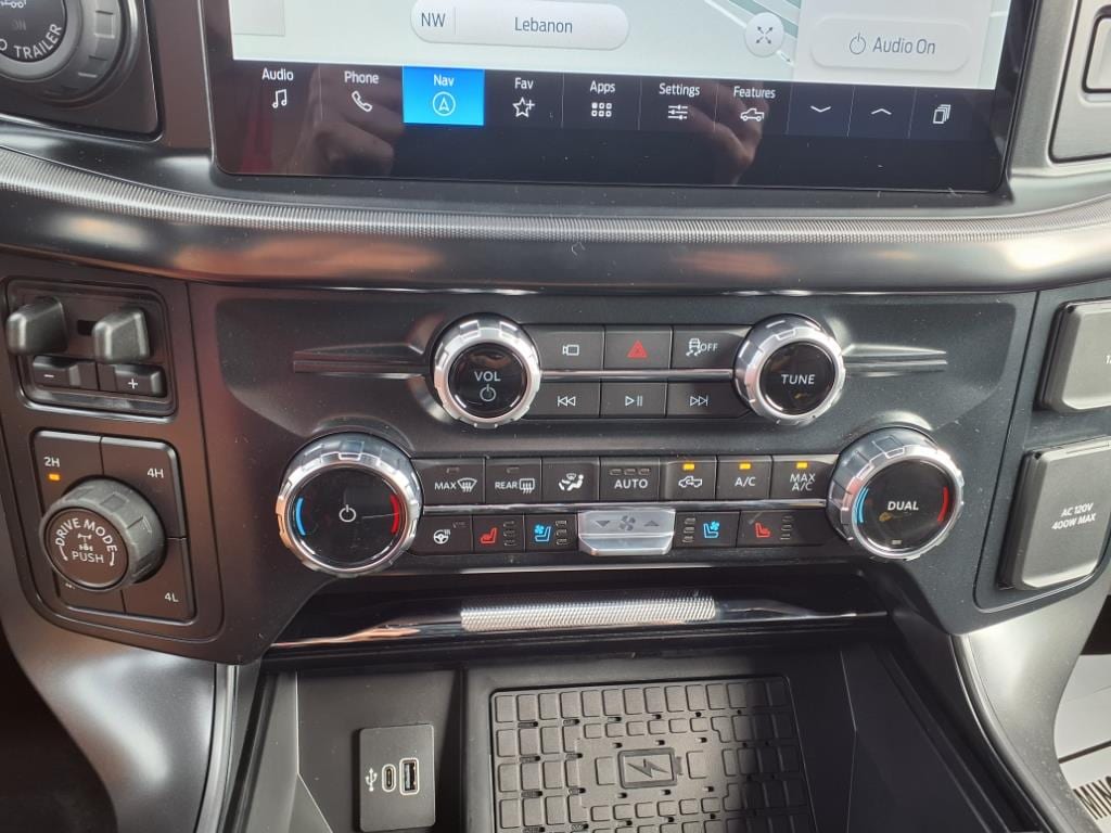2025 Ford F-150 Lariat - Photo 20