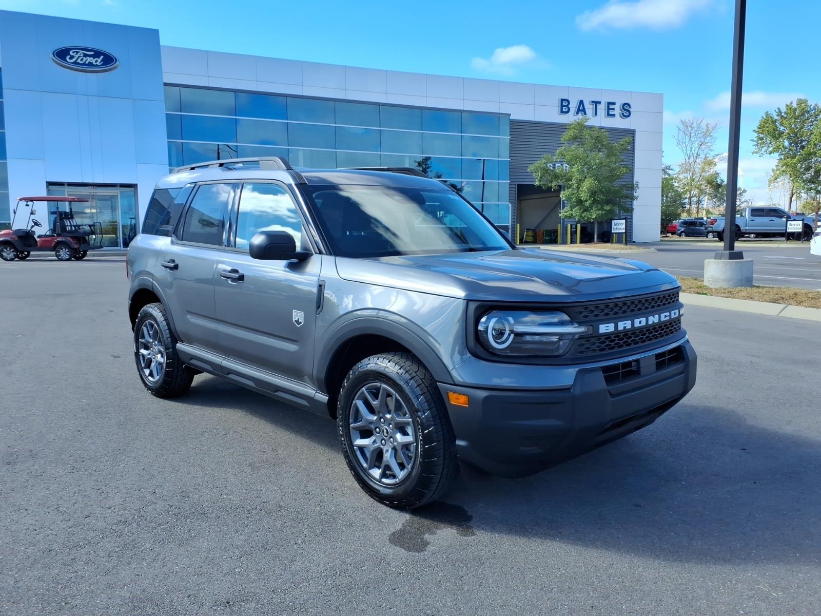 2026 Ford Bronco Sport