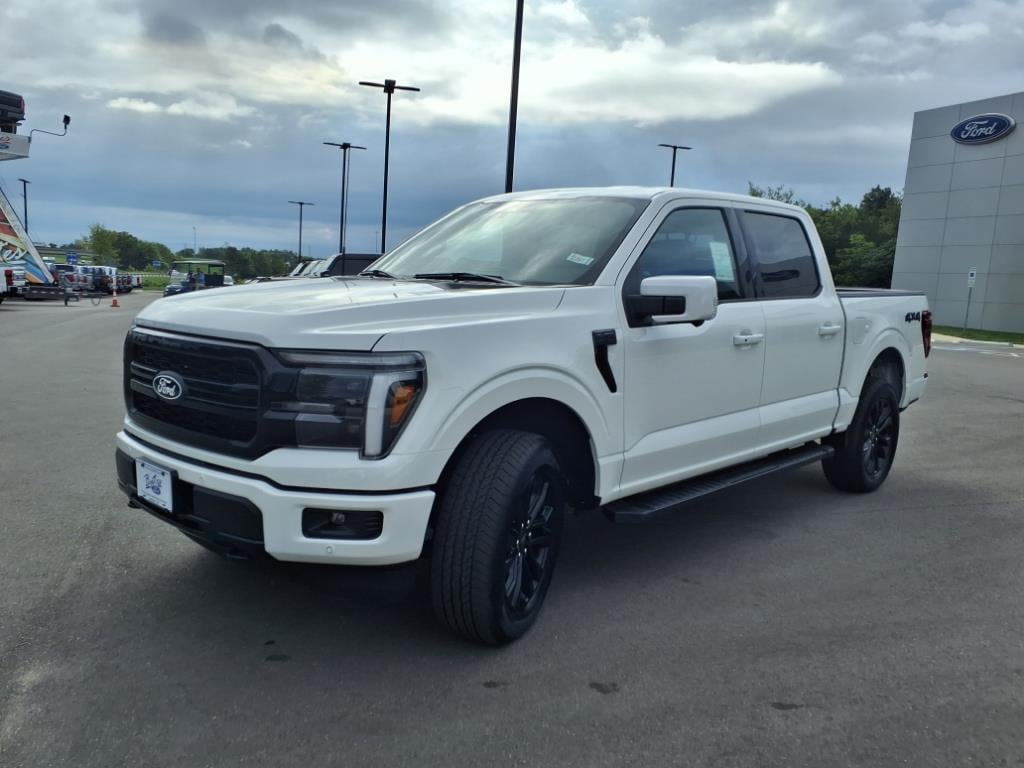2025 Ford F-150 Lariat - Photo 7