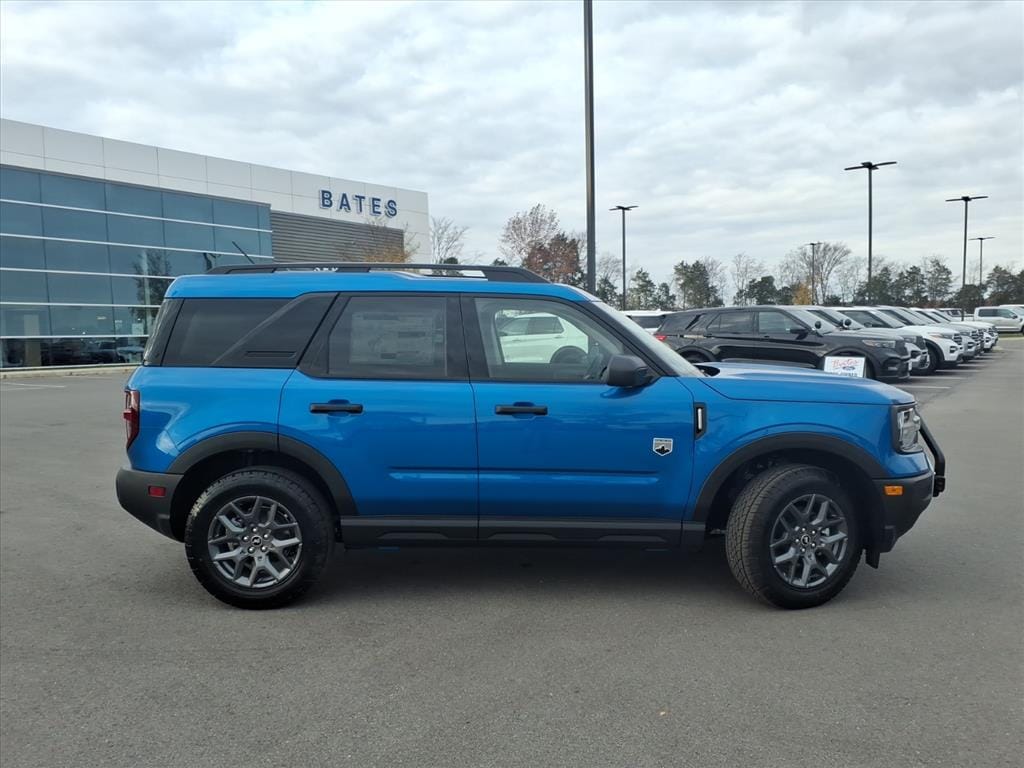 New 2025 Ford Bronco Sport Big Bend SUV