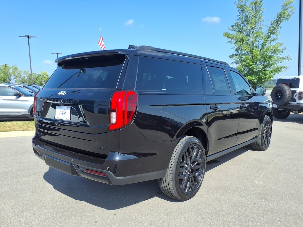 New 2027 Ford Expedition MAX Platinum SUV