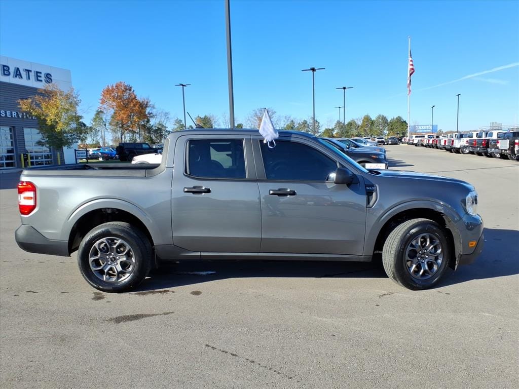 Certified 2024 Ford Maverick XLT Truck