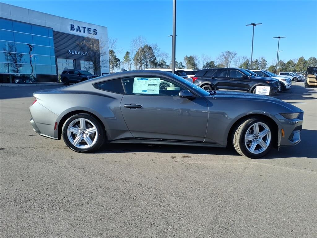 New 2026 Ford Mustang Ecoboost Fastback CAR