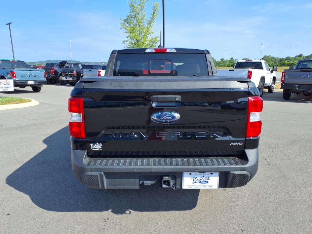 2023 Ford Maverick Lariat photo 4