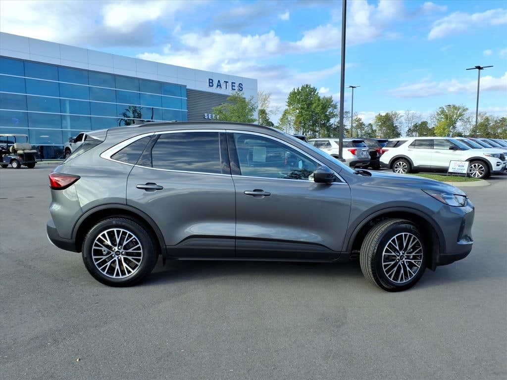 New 2026 Ford Escape Plug-in Hybrid SUV