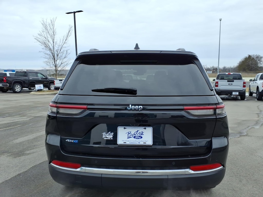 Used 2023 Jeep Grand Cherokee 4xe SUV