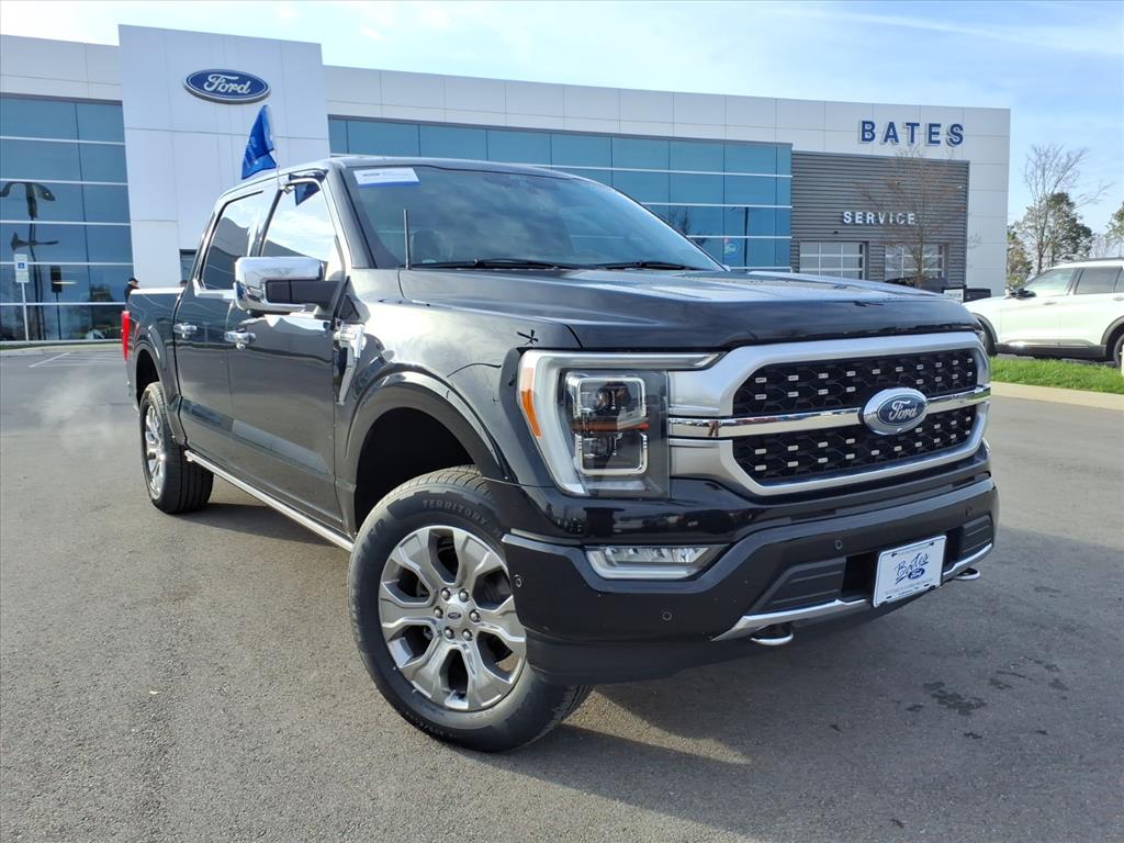 2021 Ford F-150 Platinum's photo