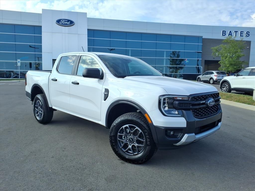 2024 Ford Ranger XLT's photo
