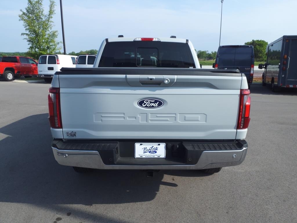 Used 2024 Ford F-150 Lariat Truck