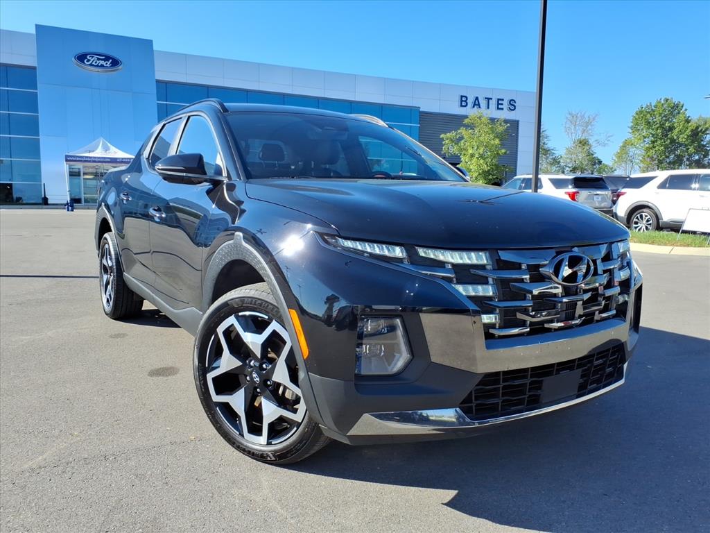 2023 Hyundai Santa Cruz