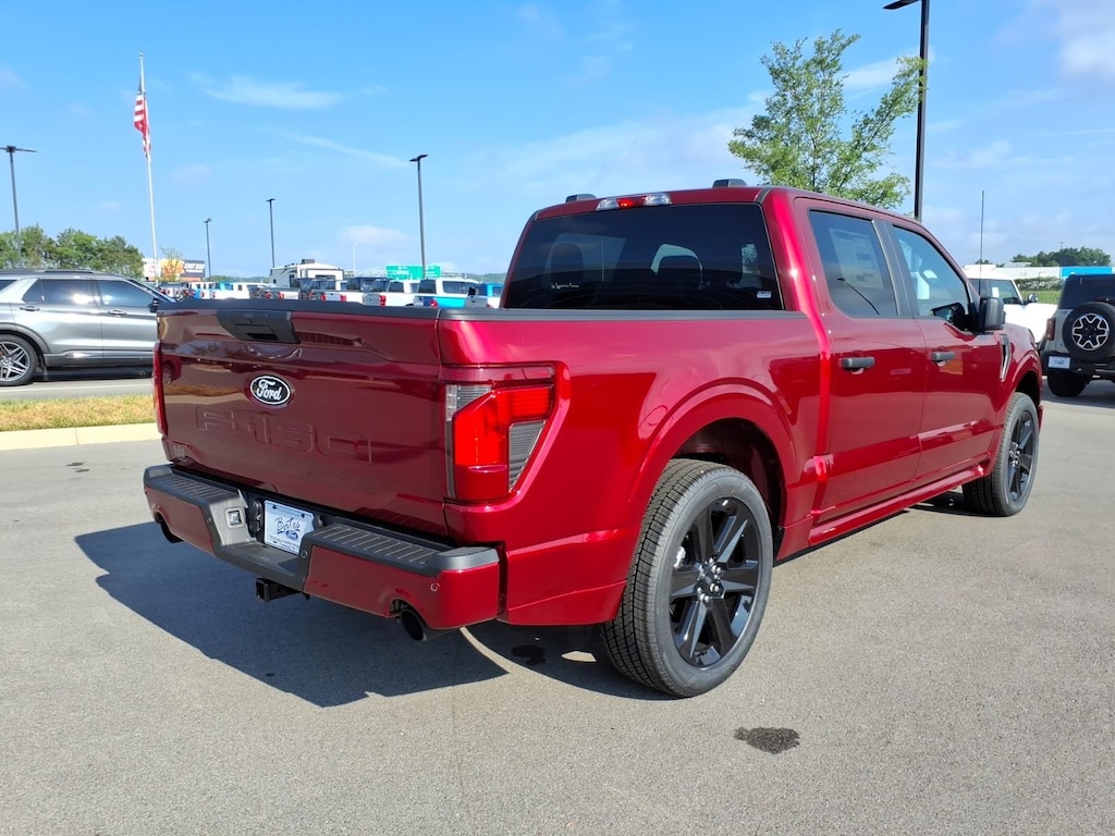 New 2026 Ford F-150 STX® TRUCK