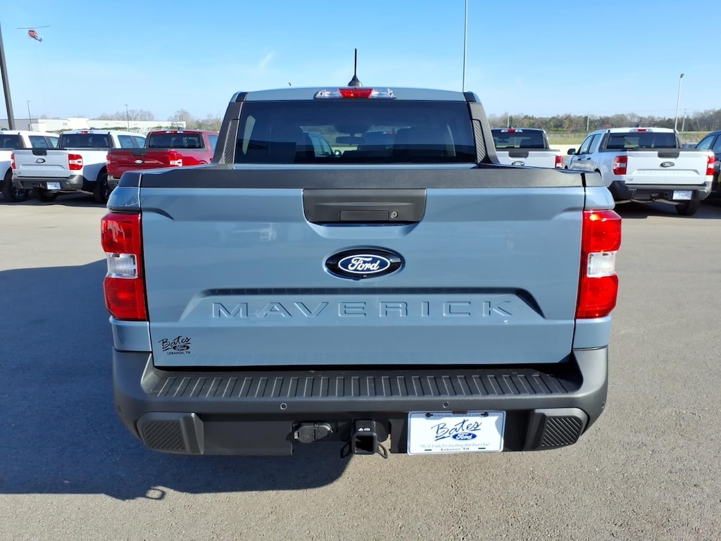 New 2026 Ford Maverick XLT TRUCK