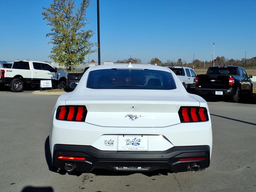New 2026 Ford Mustang Ecoboost Fastback CAR