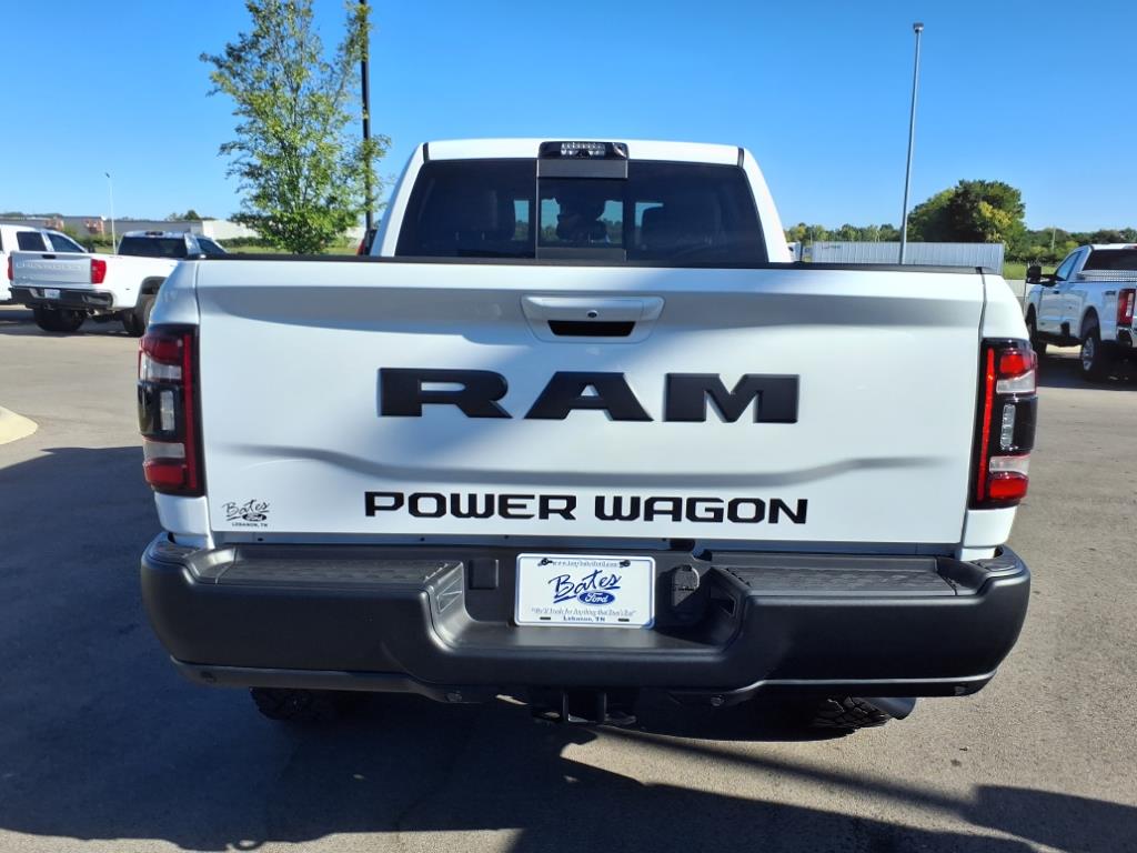 2023 Ram 2500 Power Wagon photo 4