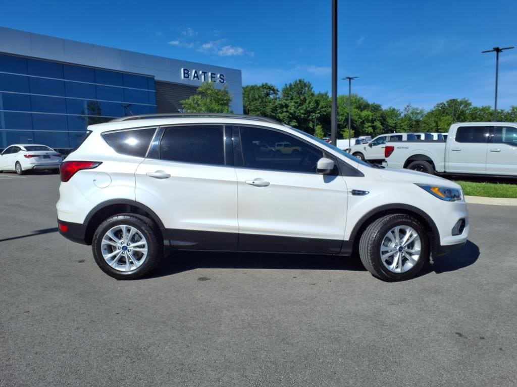 Used 2019 Ford Escape SEL with VIN 1FMCU0HDXKUB95041 for sale in Lebanon, TN