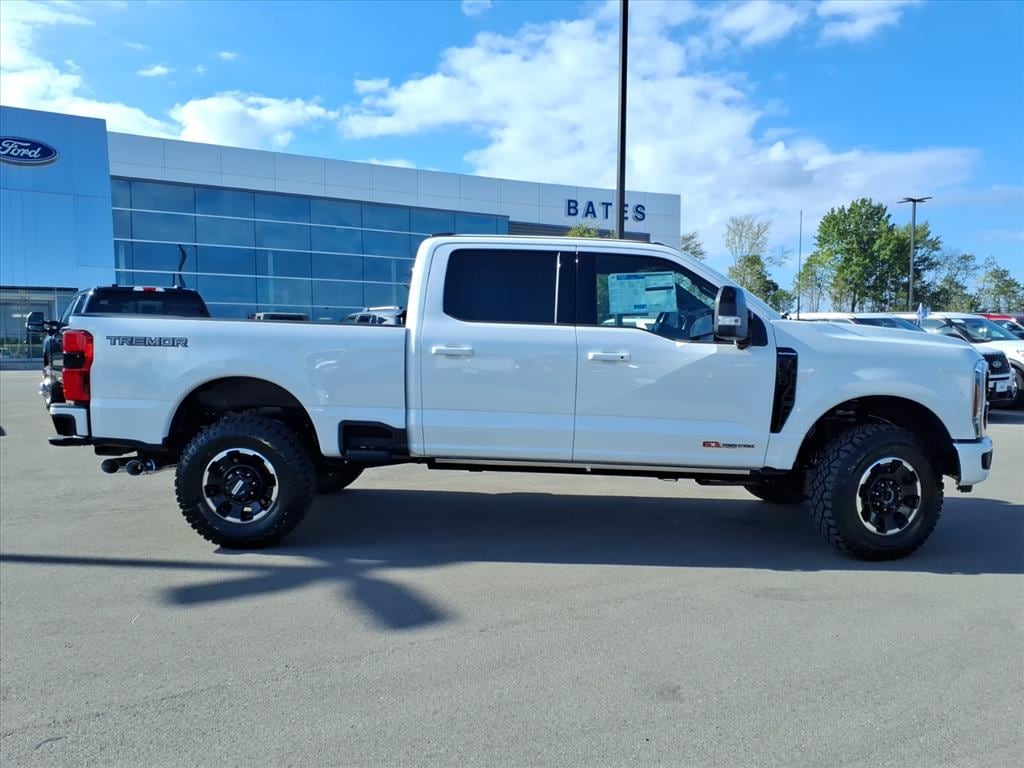 New 2026 Ford Super Duty F-250 Platinum TRUCK