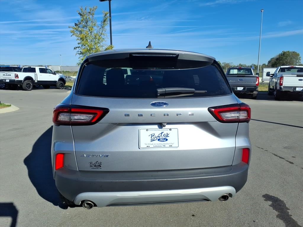 Certified 2024 Ford Escape Active SUV