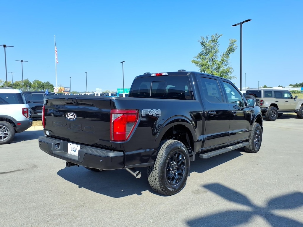 New 2026 Ford F-150 XLT TRUCK