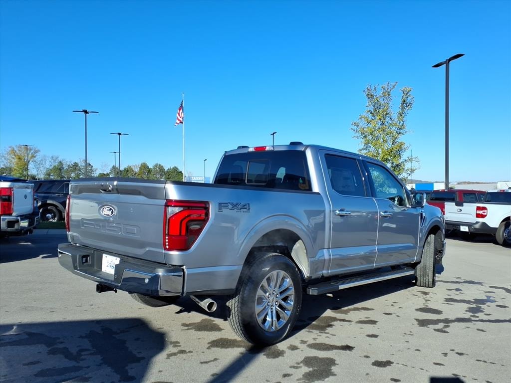 New 2025 Ford F-150 Lariat TRUCK