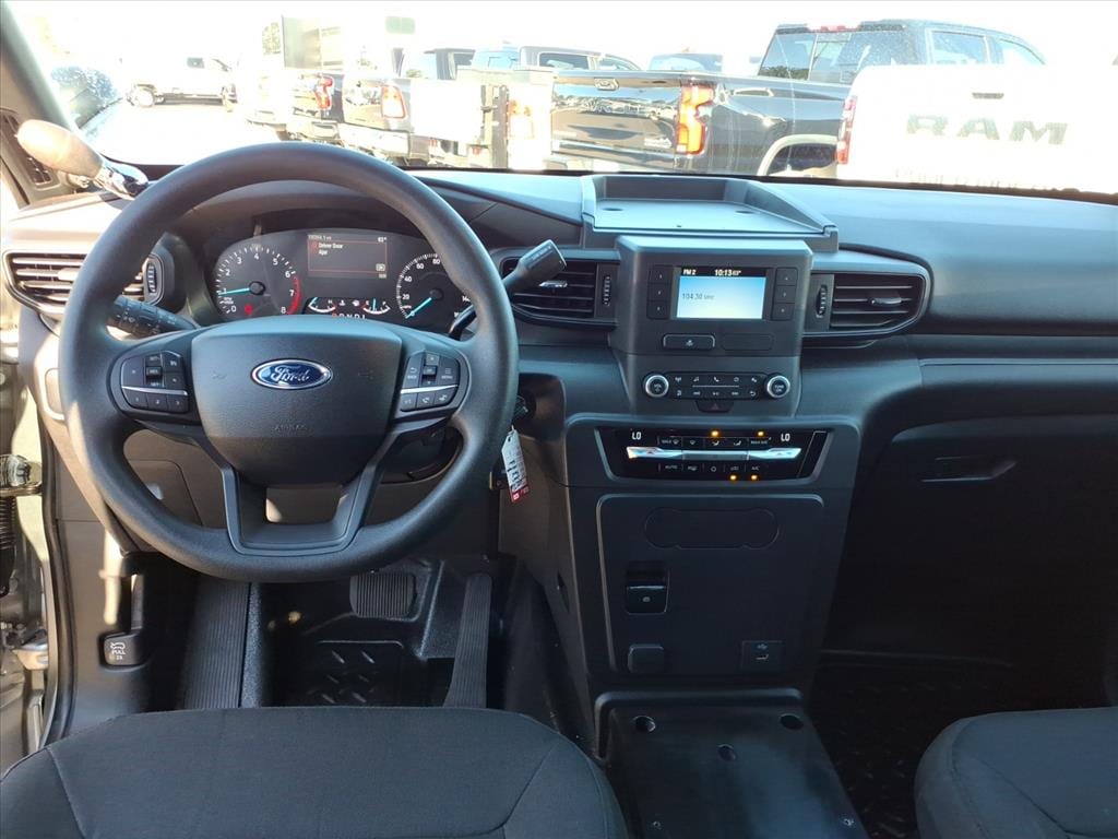 2024 Ford Explorer Utility Police Interceptor - Photo 14