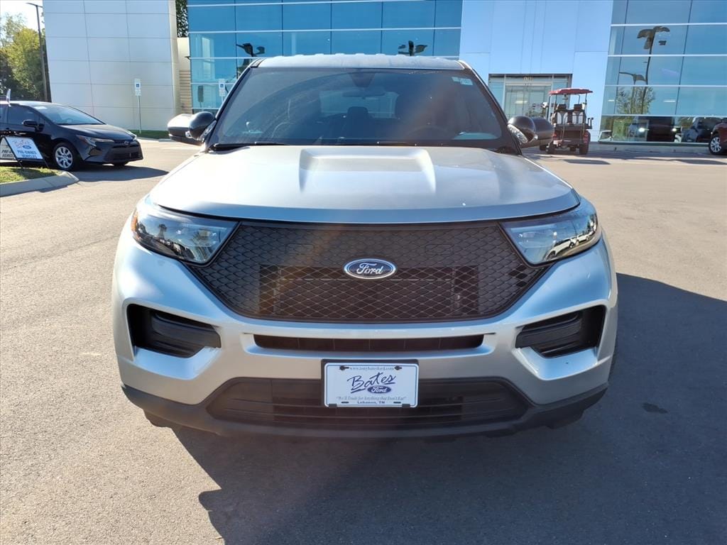 2024 Ford Explorer Utility Police Interceptor - Photo 8