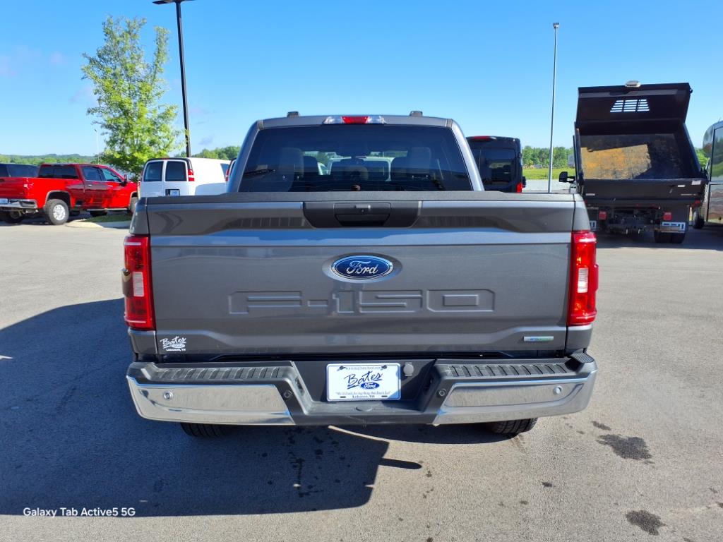 2023 Ford F-150 XLT photo 4