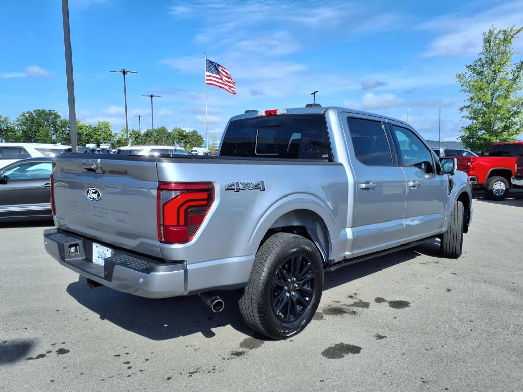 2024 Ford F-150 Platinum photo 3