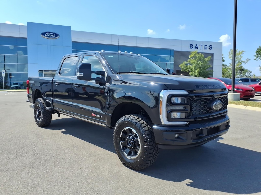 New 2026 Ford Super Duty F-250® Lariat® TRUCK