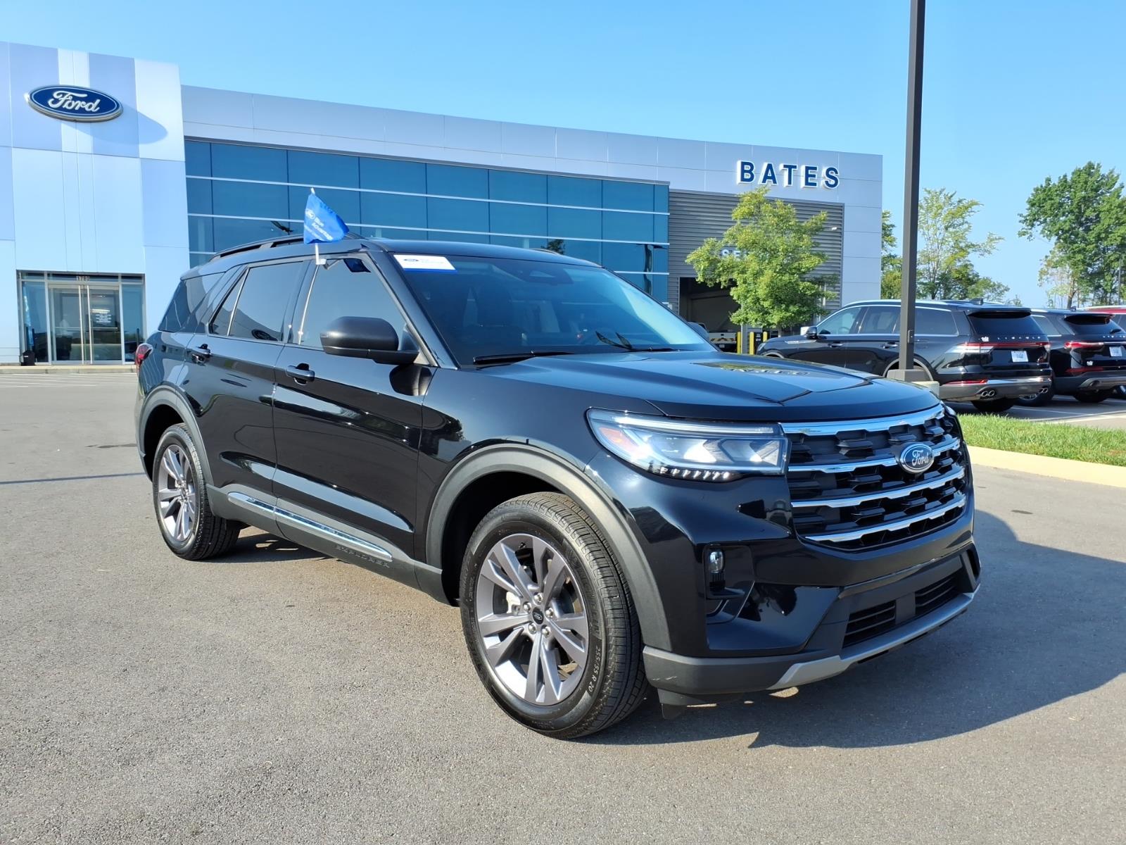 2025 Ford Explorer