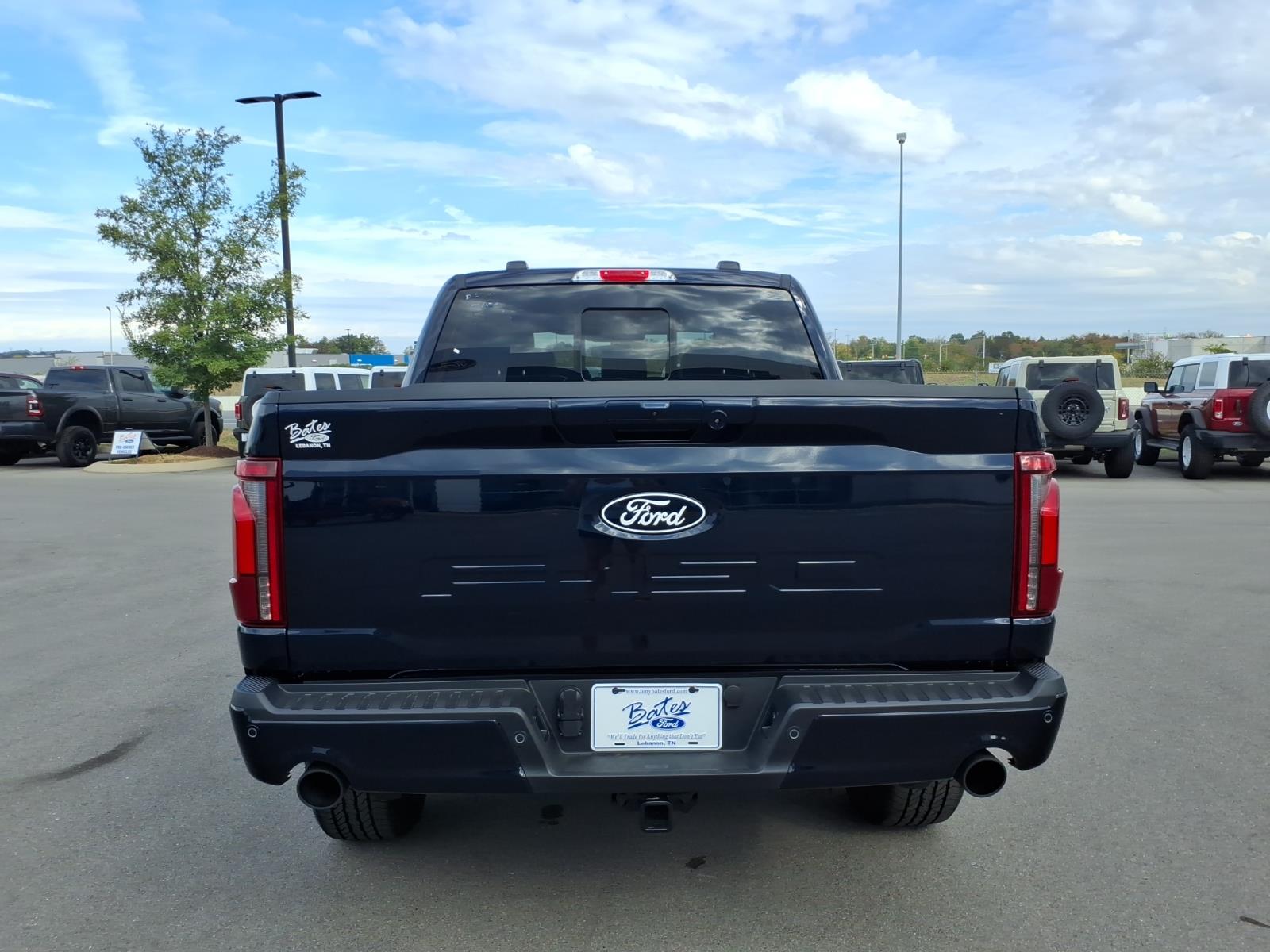 New 2026 Ford F-150 Lariat® TRUCK