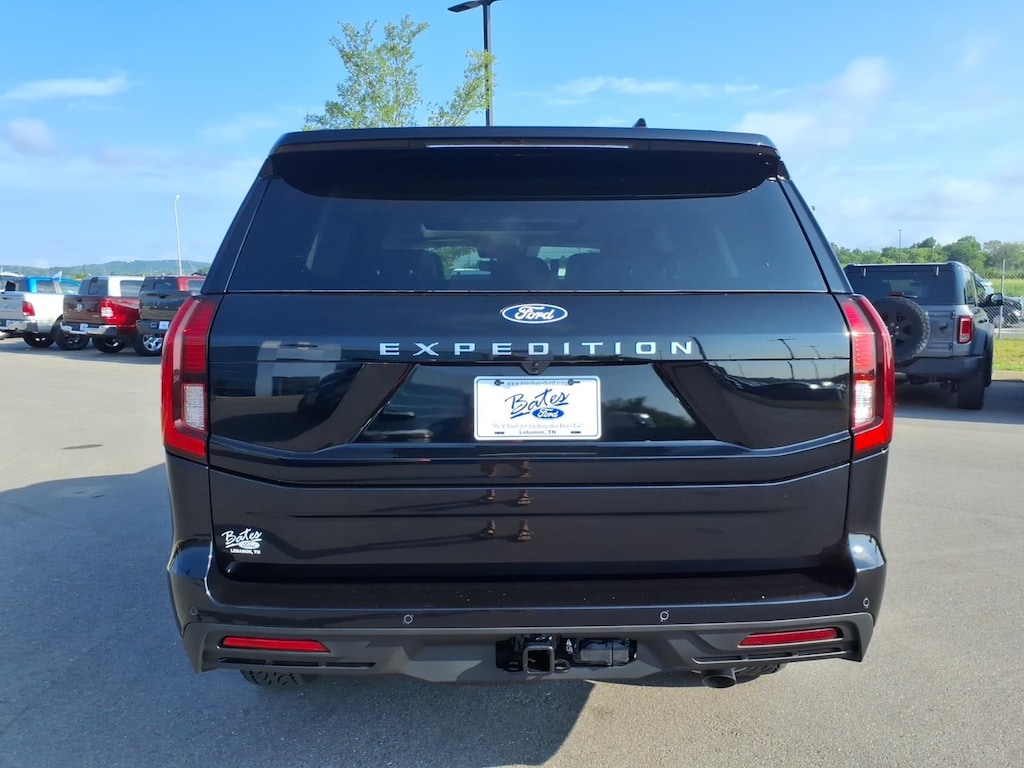 New 2027 Ford Expedition Active SUV