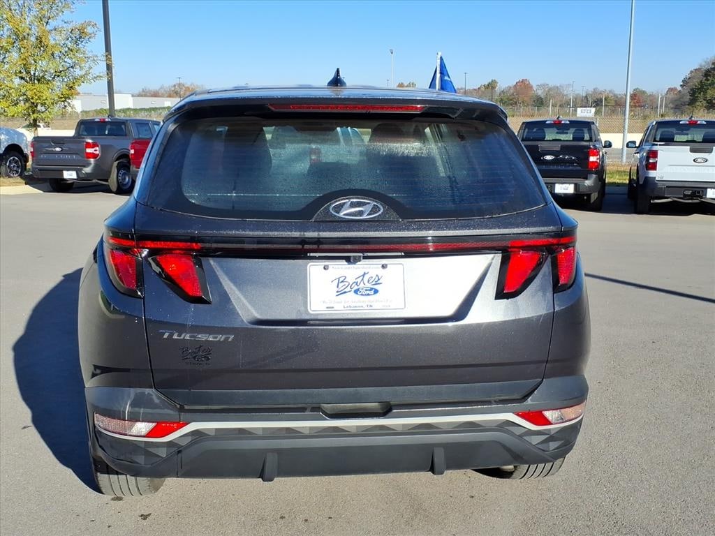 Used 2024 Hyundai Tucson SE SUV