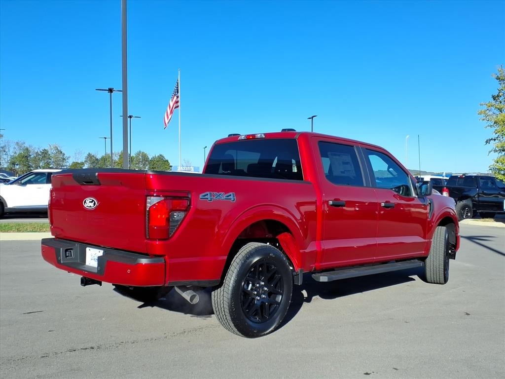 New 2025 Ford F-150 STX TRUCK