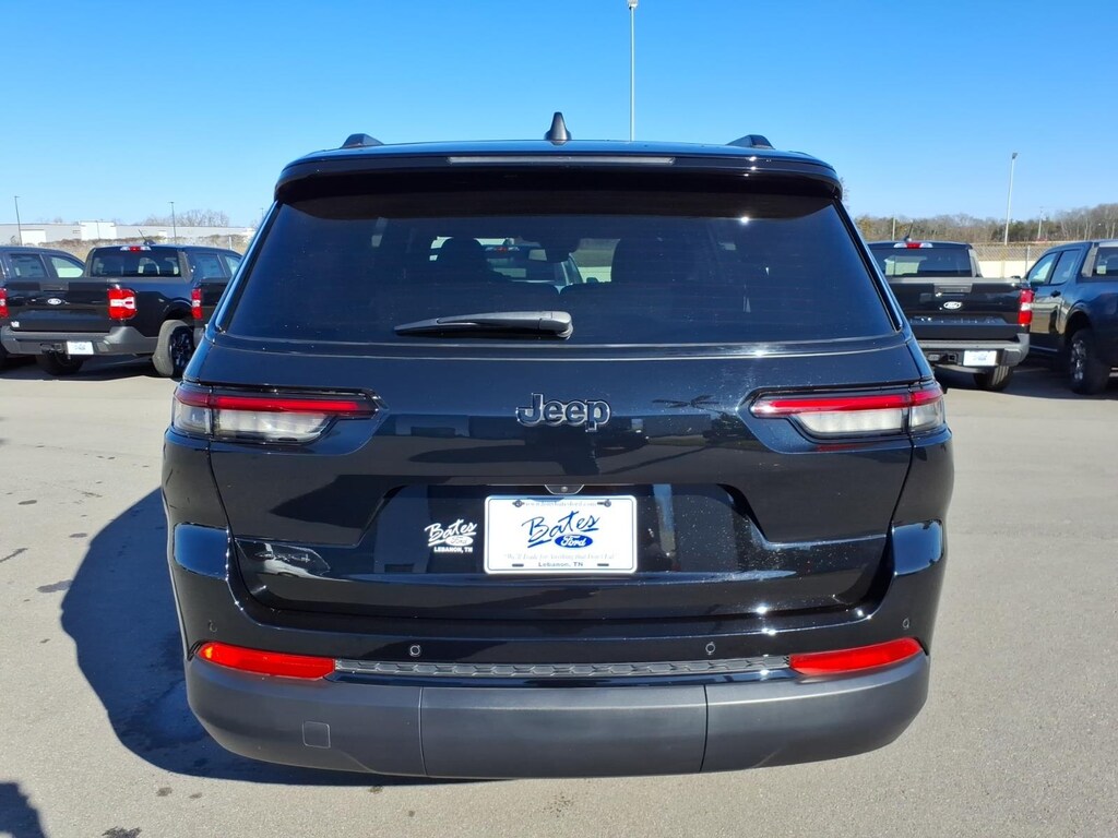 Used 2024 Jeep Grand Cherokee L Altitude X SUV