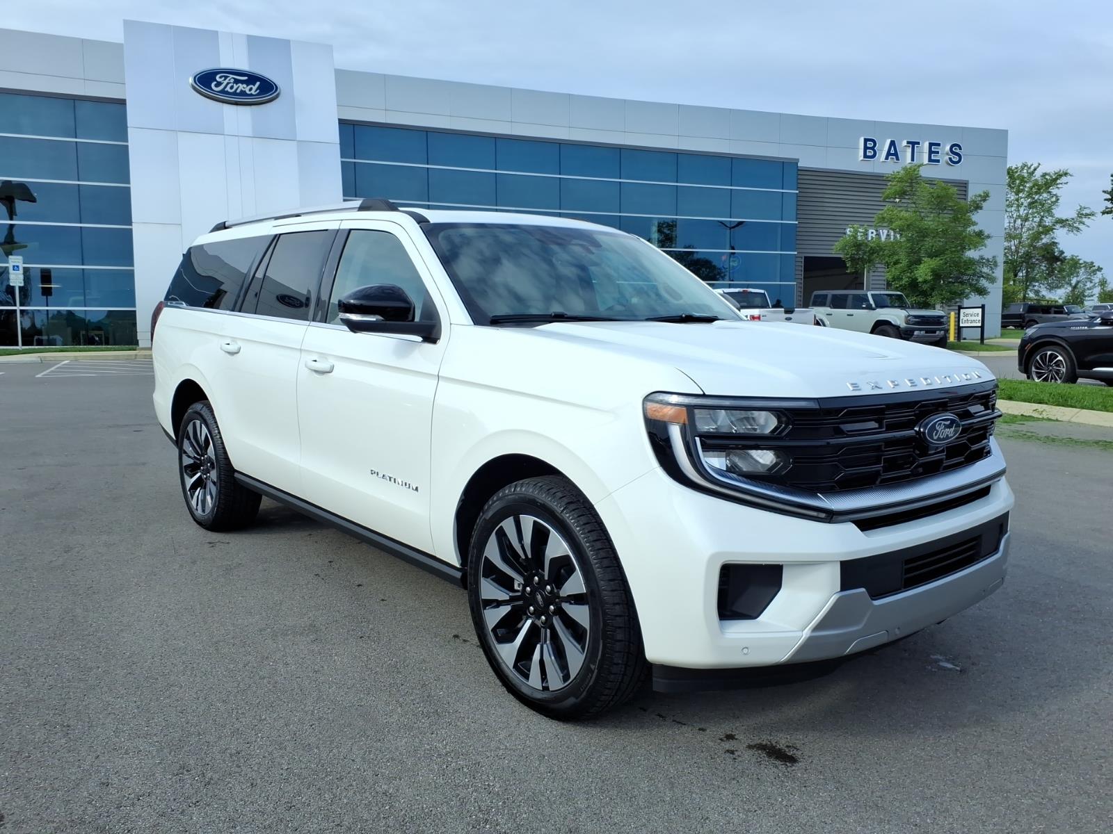 2026 Ford Expedition Platinum MAX 4x4's photo