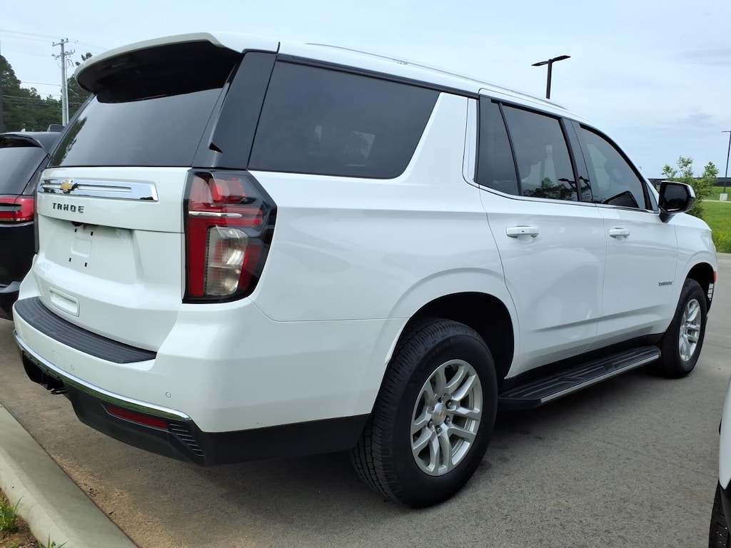 Certified 2024 Chevrolet Tahoe LS SUV
