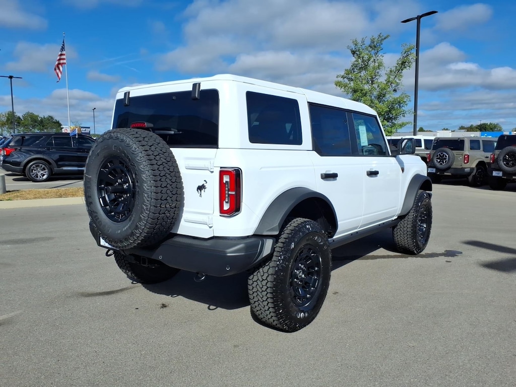 New 2026 Ford Bronco Badlands® SUV