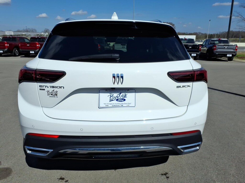 Used 2025 Buick Envision Preferred SUV