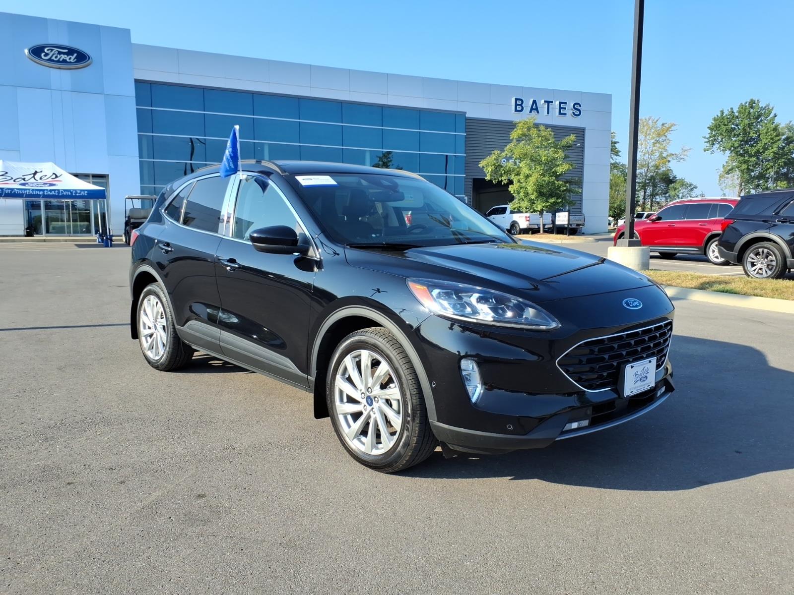 2021 Ford Escape