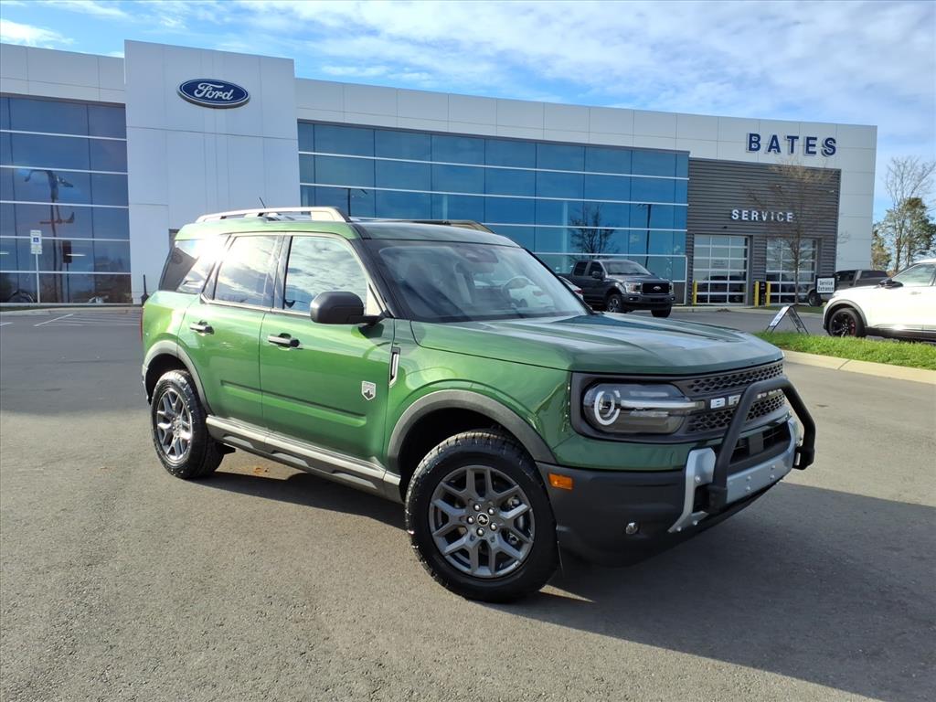 2025 Ford Bronco Sport Big Bend's photo