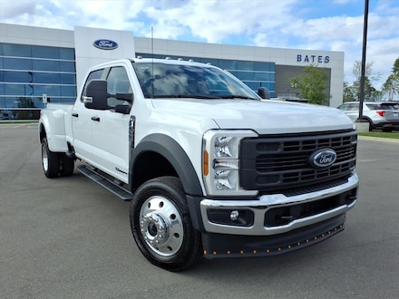 2024 Ford F-450SD XL Truck