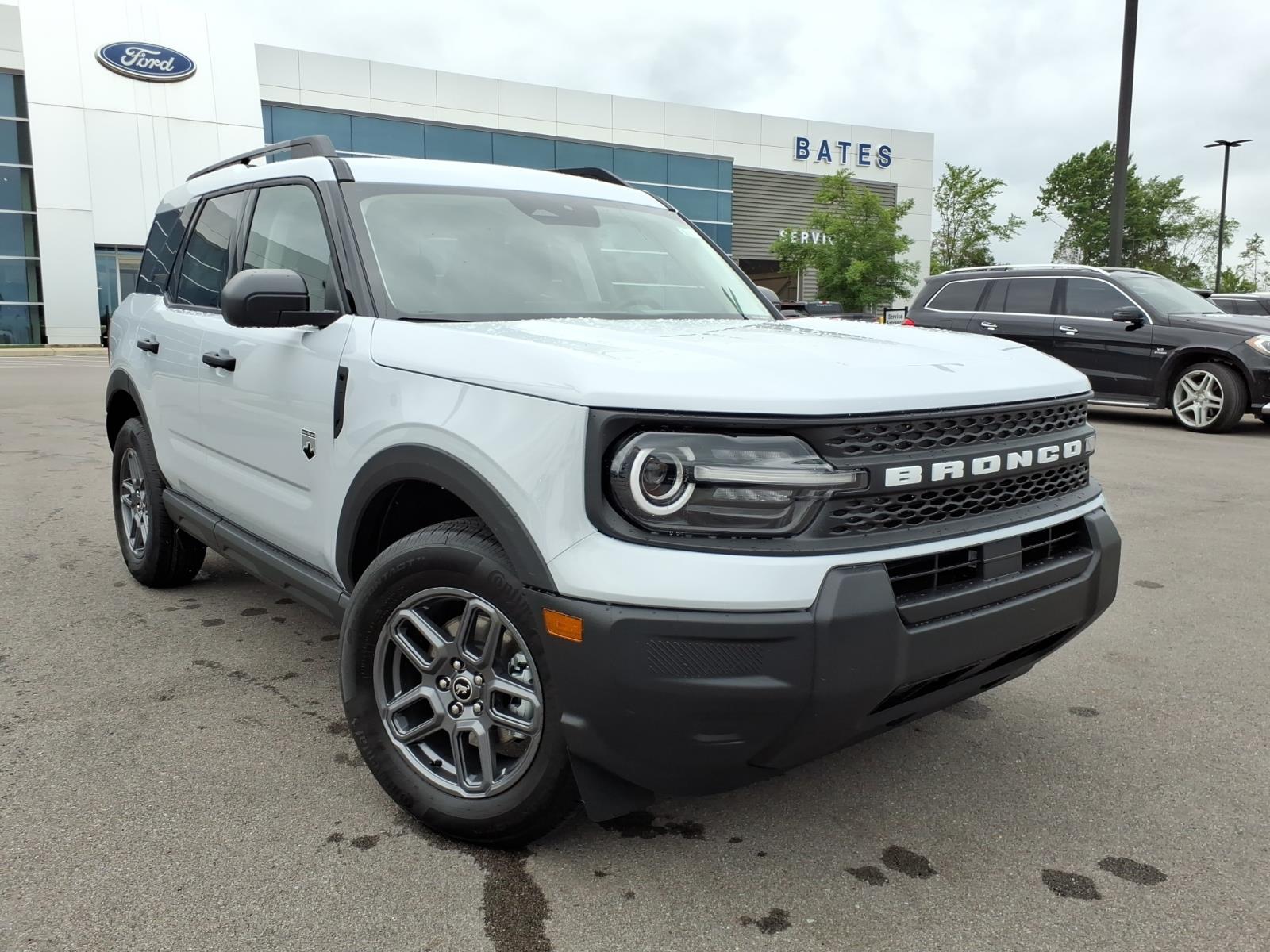 New 2026 Ford Bronco Sport Big Bend&reg;